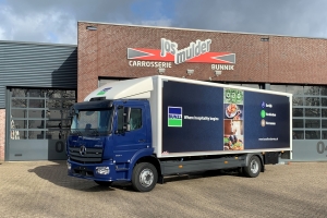 BUNZL SERIE VAN 3 STUKS | Jos Mulder BV Bunnik