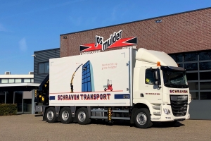 SCHRAVEN TRANSPORT / VSU | Jos Mulder BV Bunnik