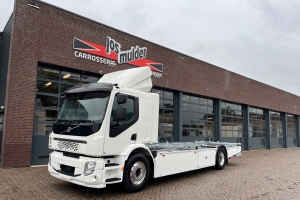 POLDER TRANSPORT  | Jos Mulder BV Bunnik