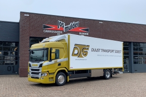 DUIJST TRANSPORT | Jos Mulder BV Bunnik