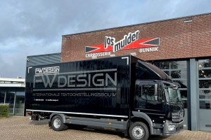 FW DESIGN  | Jos Mulder BV Bunnik