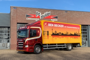 BEN BECKER SERIE VAN 2 STUKS | Jos Mulder BV Bunnik