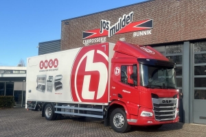 BROUWER LOGISTICS SERIE VAN 9 STUKS | Jos Mulder BV Bunnik