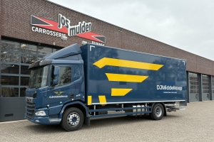 DJ MIDDELKOOP  | Jos Mulder BV Bunnik