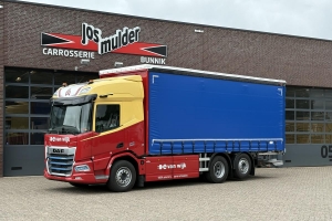 E VAN WIJK  | Jos Mulder BV Bunnik