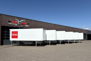 HEMA SERIE VAN 35 STUKS | Jos Mulder BV Bunnik