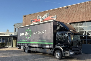 LOA TRANSPORT | Jos Mulder BV Bunnik