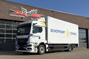 SCHOTPOORT  | Jos Mulder BV Bunnik