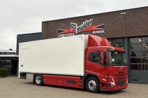 BROUWER LOGISTICS | Jos Mulder BV Bunnik