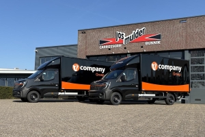 V COMPANY SERIE VAN 13 STUKS | Jos Mulder BV Bunnik