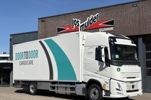 DOOR TO DOOR CARGO CARE | Jos Mulder BV Bunnik