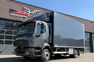 VAN DE BERG MECHANISATIE | Jos Mulder BV Bunnik