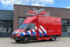 BRANDWEEER SCHIPHOL | Jos Mulder BV Bunnik