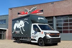 BRANDWACHT & MEIJER | Jos Mulder BV Bunnik