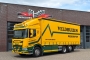VELDHUIZEN TRANSPORT  | Jos Mulder BV Bunnik