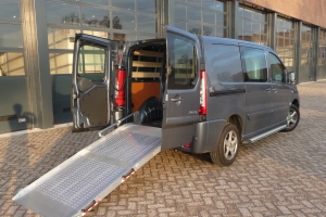 Inrichting bestelwagens | Jos Mulder BV Bunnik