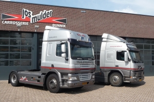 Trailerservice | Jos Mulder BV Bunnik