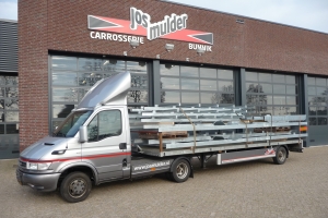 Vervangend vervoer | Jos Mulder BV Bunnik