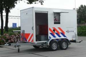 Aanhangwagens klein tot 3500 kg | Jos Mulder BV Bunnik