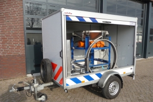 Aanhangwagens klein tot 3500 kg | Jos Mulder BV Bunnik