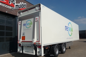 Opleggers | Jos Mulder BV Bunnik