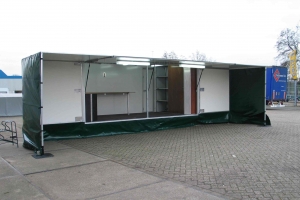 Aanhangwagens tot 3500 kg | Jos Mulder BV Bunnik