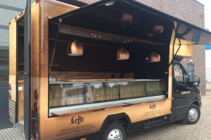 Foodtrucks | Jos Mulder BV Bunnik