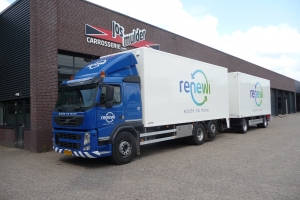 Aanhangers vanaf 3500 kg | Jos Mulder BV Bunnik