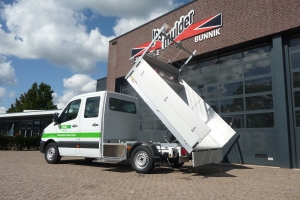 Open laadbakken / kippers | Jos Mulder BV Bunnik