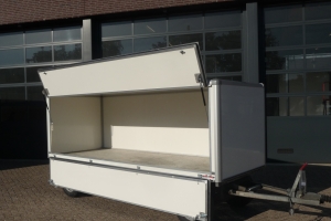 Aanhangwagens tot 3500 kg | Jos Mulder BV Bunnik