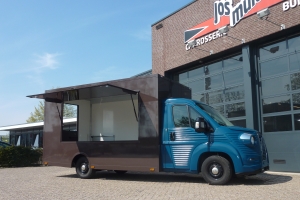 Foodtrucks | Jos Mulder BV Bunnik