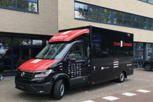 Foodtrucks | Jos Mulder BV Bunnik