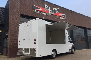 Foodtrucks | Jos Mulder BV Bunnik