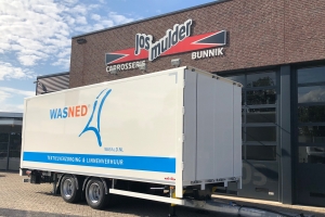 Aanhangers vanaf 3500 kg | Jos Mulder BV Bunnik