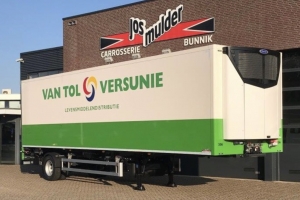 Opleggers | Jos Mulder BV Bunnik