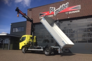 Laadkranen | Jos Mulder BV Bunnik