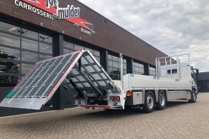 Open laadbakken / kippers | Jos Mulder BV Bunnik