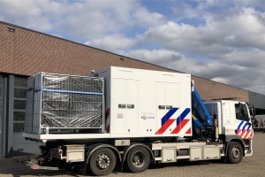 Wissellaadbak systemen | Jos Mulder BV Bunnik