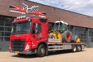 Open laadbakken / kippers | Jos Mulder BV Bunnik