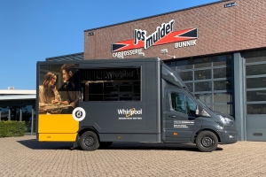 Foodtrucks | Jos Mulder BV Bunnik