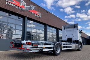 Wissellaadbak systemen | Jos Mulder BV Bunnik