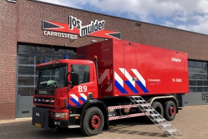 Wissellaadbak systemen | Jos Mulder BV Bunnik