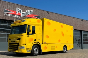 Geïsoleerde carrosserieën | Jos Mulder BV Bunnik