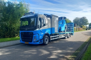 Open laadbakken / kippers | Jos Mulder BV Bunnik