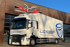 Geïsoleerde carrosserieën | Jos Mulder BV Bunnik