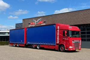 Schuifzeil carrosserieën | Jos Mulder BV Bunnik