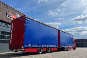 Schuifzeil carrosserieën | Jos Mulder BV Bunnik