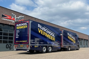 Aanhangers vanaf 3500 kg | Jos Mulder BV Bunnik