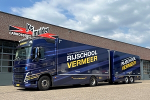 Aanhangers vanaf 3500 kg | Jos Mulder BV Bunnik