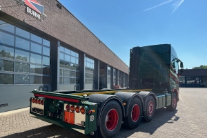 Wissellaadbak systemen | Jos Mulder BV Bunnik